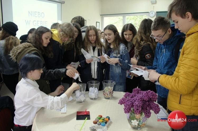 Olsztyński „Ekonomik” otworzył drzwi dla absolwentów klas ósmych i gimnazjalistów