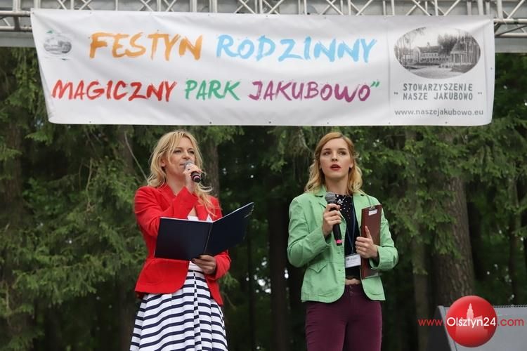 Olsztynianie bawili się na dorocznym festynie w Parku Jakubowo