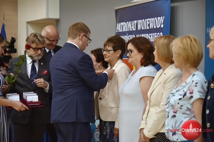 Państwowe Służby Sanitarne świętowały w Olsztynie 100-lecie działalności 