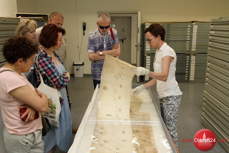 XII Międzynarodowy Dzień Archiwów obchodzono w Olsztynie