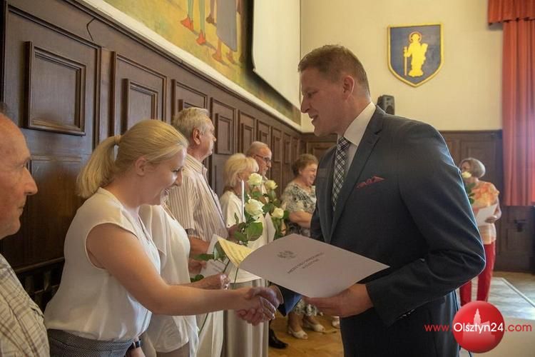 Dzień Ławnika obchodzono w Urzędzie Miasta 