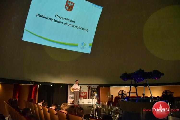 CoperniCoin - premiera technologii blockchain w turystyce Warmii i Mazur