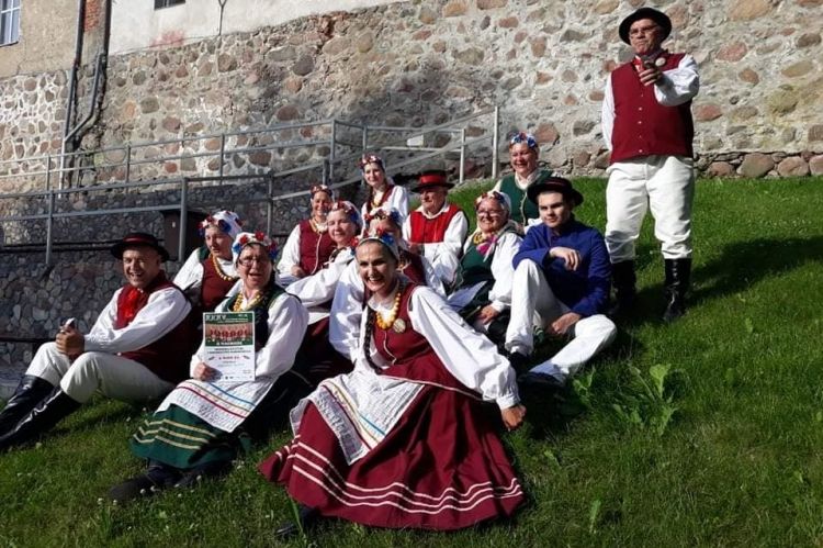 Sukces „Warmińskiej Kuźni” na przeglądzie w Jezioranach