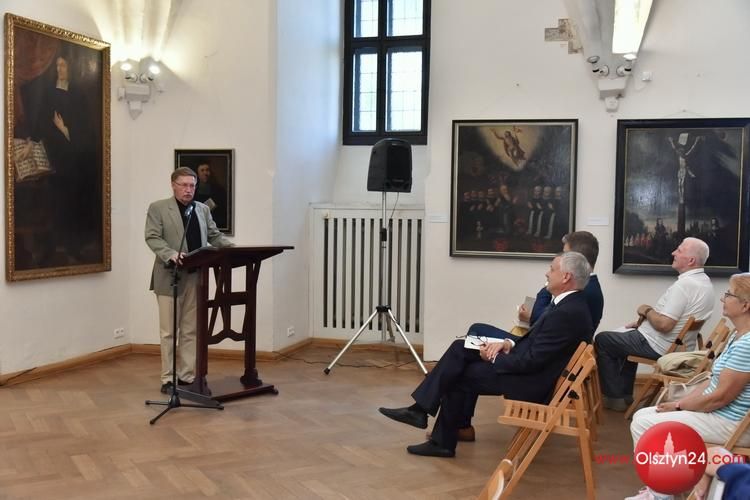 100 wybitnych postaci Warmii i Mazur w stulecie niepodległości Polski