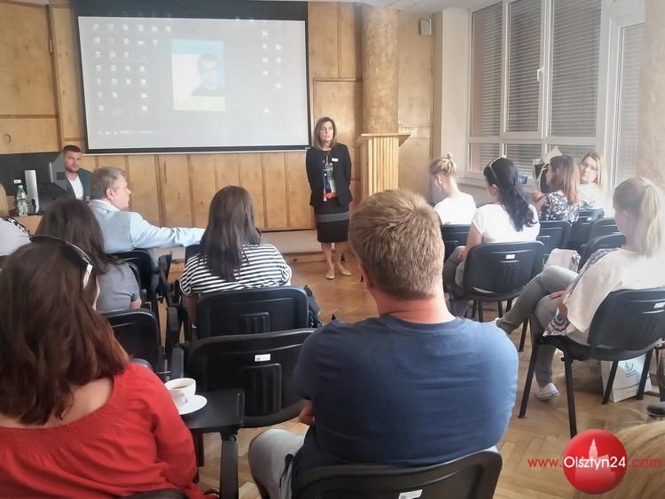 III Ogólnopolska Konferencja dla Rodziców i Dzieci z Zespołem Goldenhara odbyła się w Olsztynie