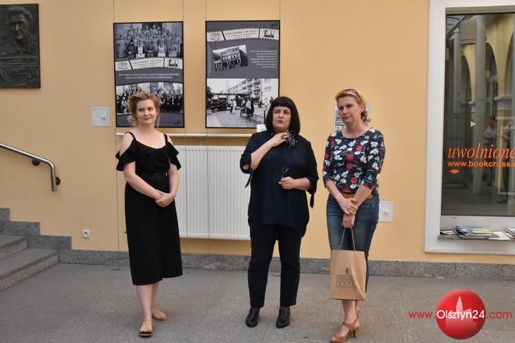 „Lidzbark Warmiński – Dwa oblicza – od przeszłości do teraźniejszości w słowie i obrazie”