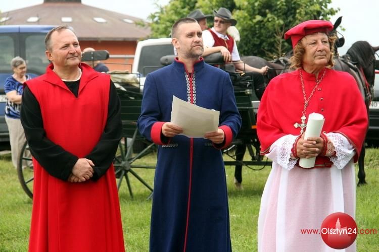 Dwunasty Warmiński Kiermas Tradycji, Dialogu, Zabawy odbył się w Bałdach