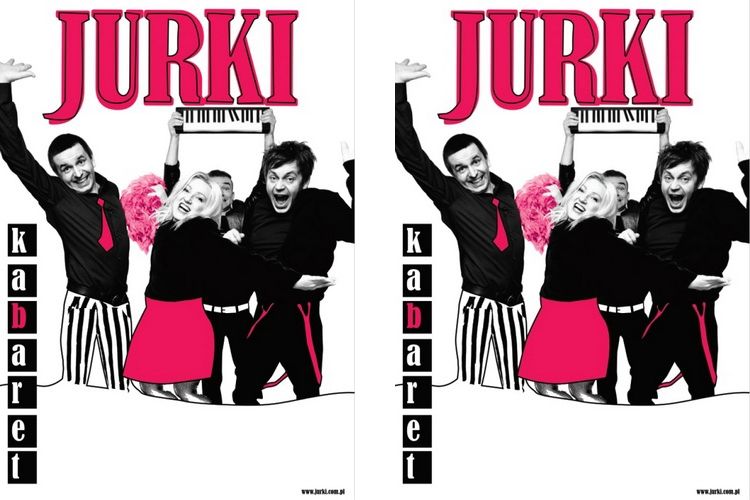 Kabaret „Jurki” będzie bawił olsztynian w CEiIKu programem „Last Minute”