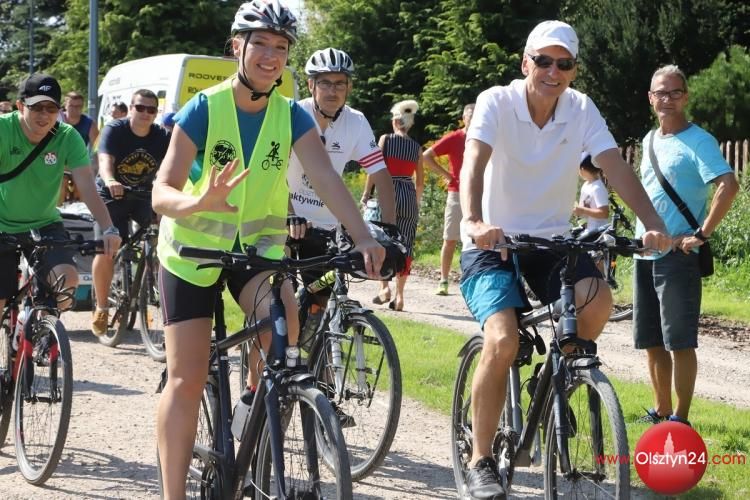 Olsztyńska Łynostrada oficjalnie otwarta!