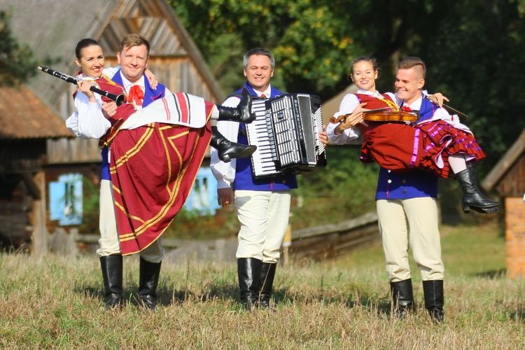 Kiermas Warmiński w Brąswałdzie z Jorrgusem