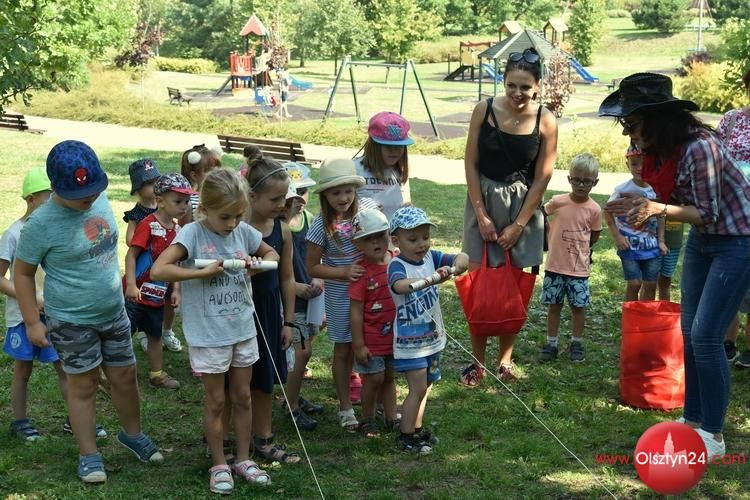 Piknik na pożegnanie lata – „W Krainie Fantazji” z MBP