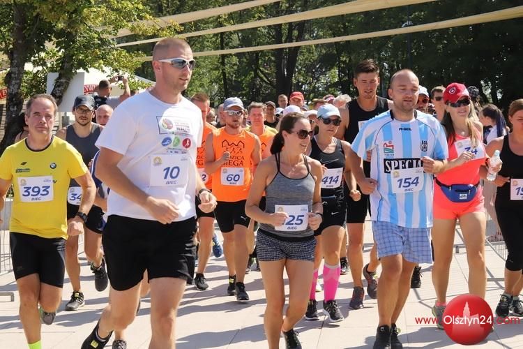 Pokonali Kilometry Pomocy, aby zebrać fundusze na sprzęt dla olsztyńskiej kardiologii
