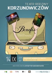 Benefis z okazji 35-lecia Teatru Rodziny Korzunowiczów  odbędzie się w sobotę