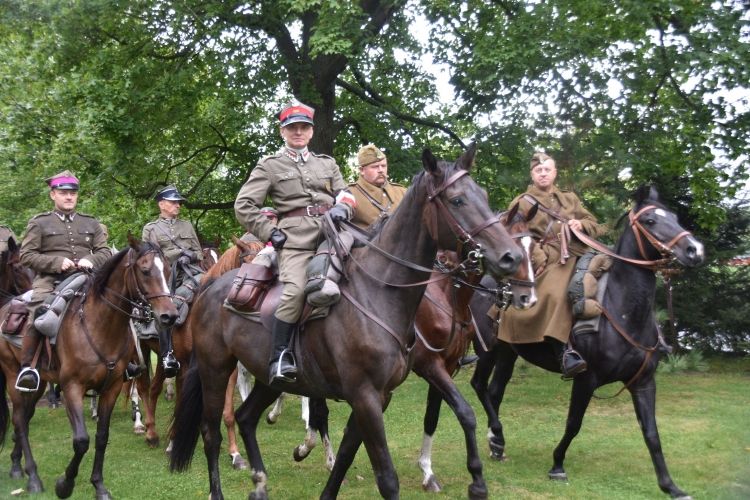 Kawaleryjskie Zakończenie Lata w Biskupcu