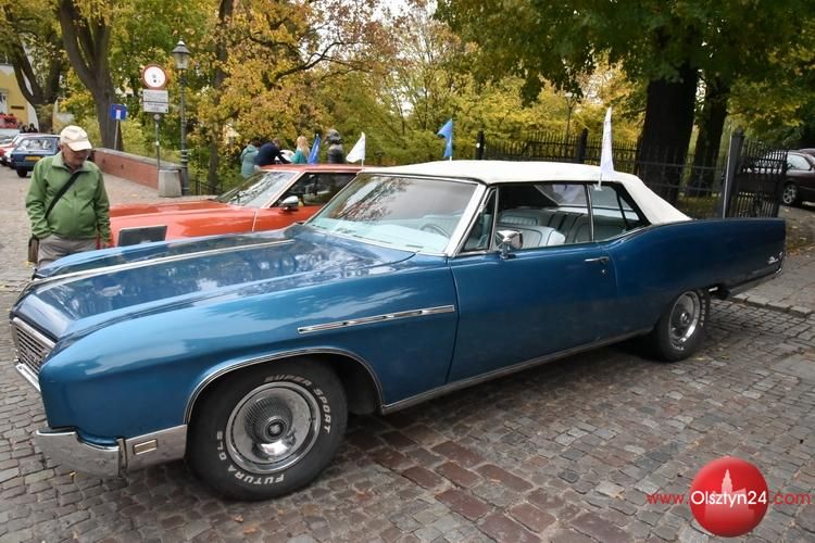 Piękne klasyki na Warmii po raz ósmy - po amerykańsku 