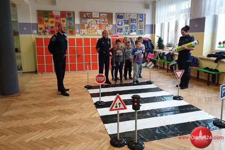 Olsztyńskie dzieci będą bezpiecznymi uczestnikami ruchu 