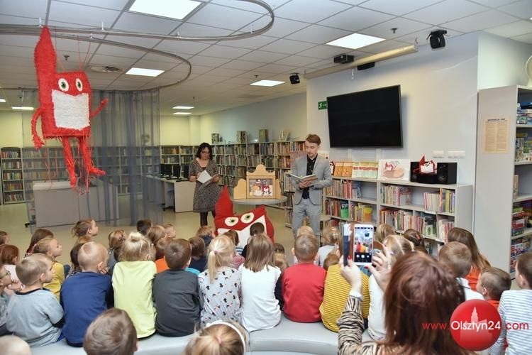 Czytuś po raz kolejny wyrusza po przygodę