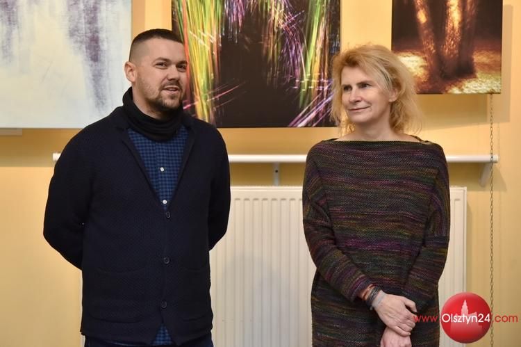 „Woodland” Piotra Kozłowskiego możemy oglądać w Starym Ratuszu