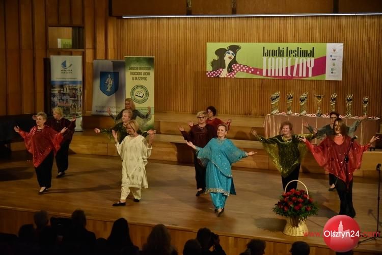 III Jarocki Festiwal Taneczny „Podróż do krainy tańca” odbył się w Olsztynie