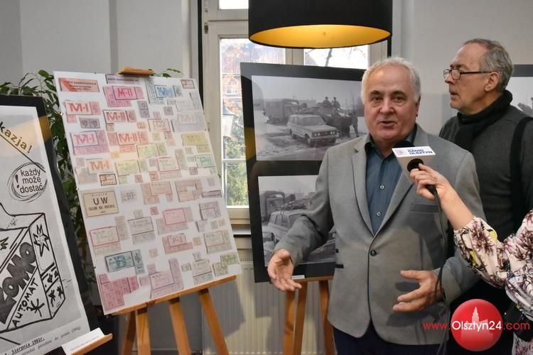 Olsztyn przed stanem wojennym w obiektywie Józefa Szcześniaka