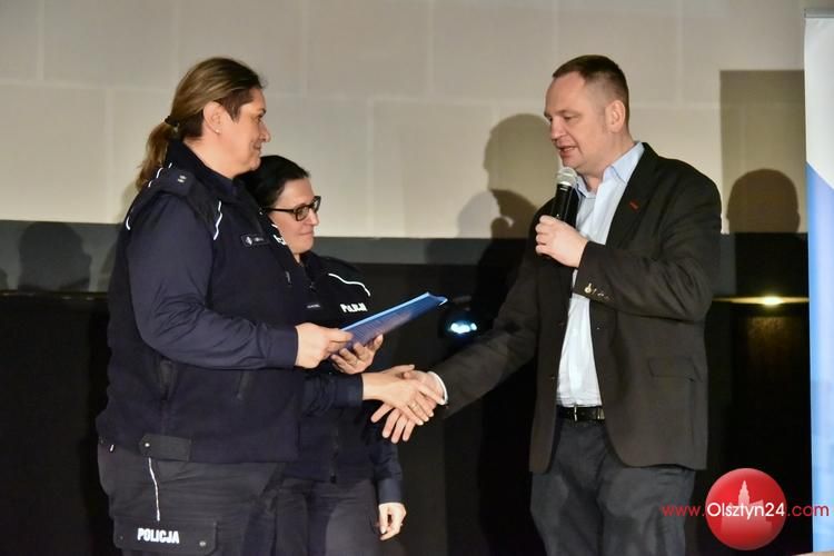 Pomaganie to ich specjalność