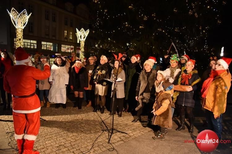 „Podziel się kolędą!”