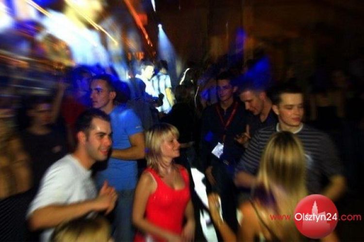 Wielkie Otrzęsiny 2007