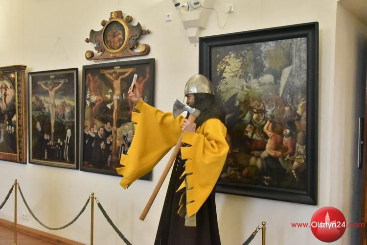 Selfie Day w Muzeum Warmii i Mazur