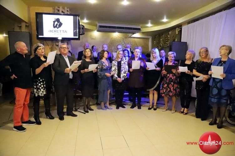 Przyjaciele olsztyńskiego szpitala dziecięcego bawili się na balu charytatywnym