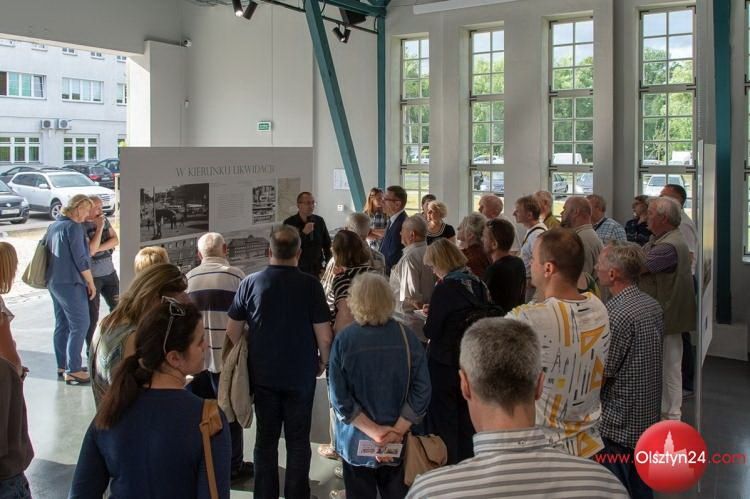 Olsztyńska zajezdnia trolejbusowa zyskała nowe oblicze