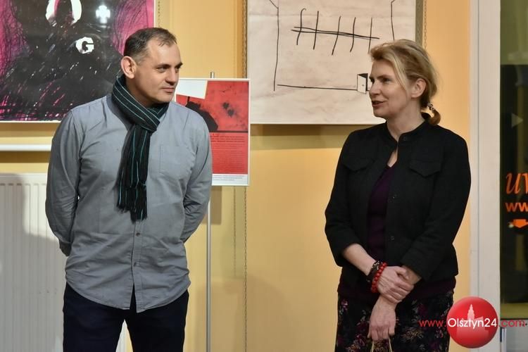 „ENDPOSTERS by BUJNY” Jarosława  Bujnego można oglądać w Starym Ratuszu