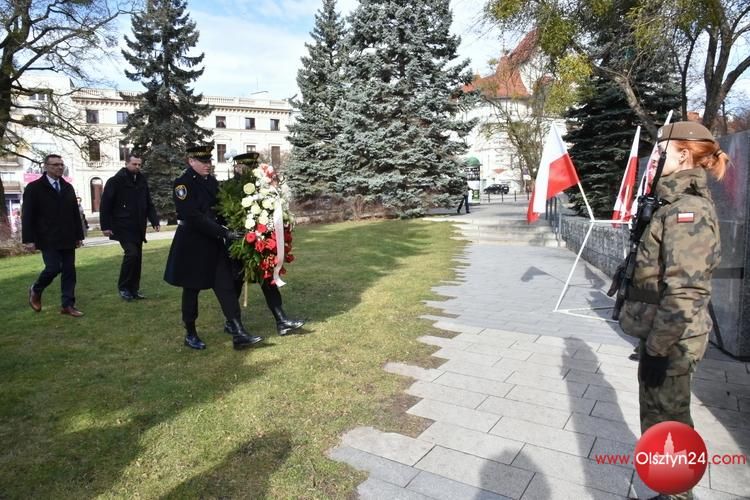 Narodowy Dzień Pamięci Żołnierzy Wyklętych w Olsztynie