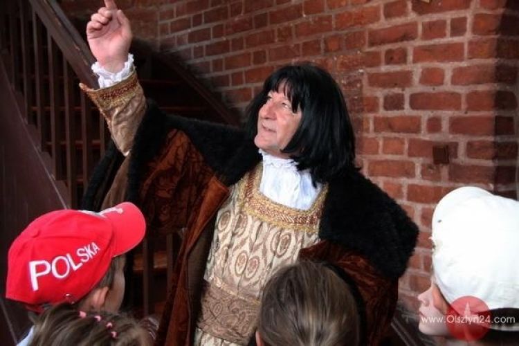 Spotkanie z Kopernikiem w czwartek