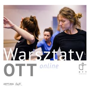 Olsztyński Teatr Tańca wirtualnie