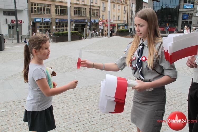 Olsztyn będzie biało-czerwony mimo ciężkich czasów