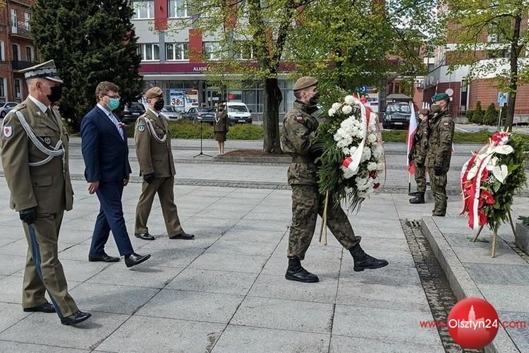 229. rocznica uchwalenia Konstytucji 3 Maja w cieniu epidemii