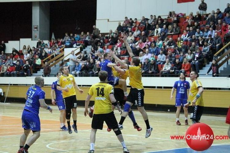 Warmia Energa Olsztyna przenosi emocje do sieci