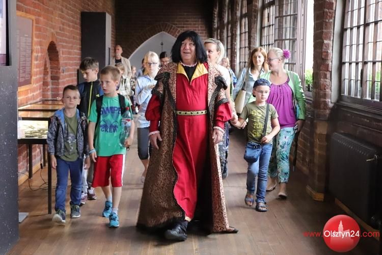 Wystartowała tegoroczna edycja „Wakacyjnych Czwartków z Mikołajem Kopernikiem”