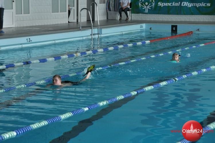 Otwarta Sztafeta Pływacka ku Czci Św. Jana Pawła II