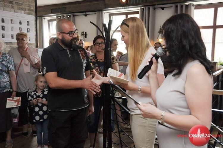 Bobasy z fotografami zawojowały kuchnię w Spiżarnii Warmińskiej