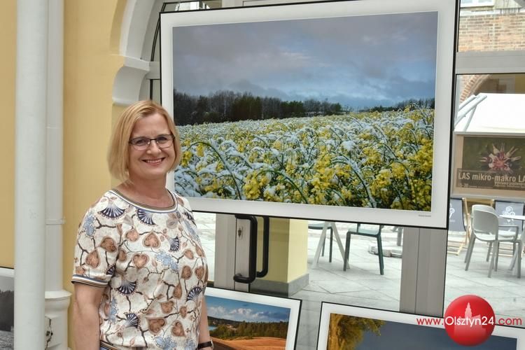 Warmię na fotografiach Renaty Kniefel można oglądać w Galerii Stary Ratusz WBP       