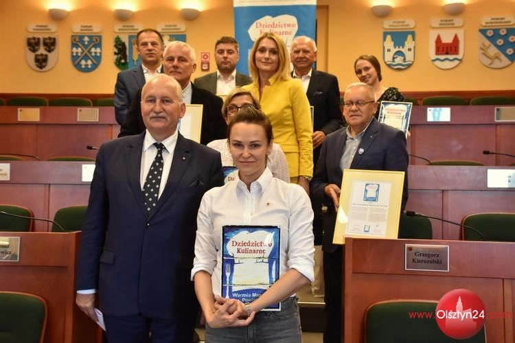 Szersza oferta sieci dziedzictwa kulinarnego