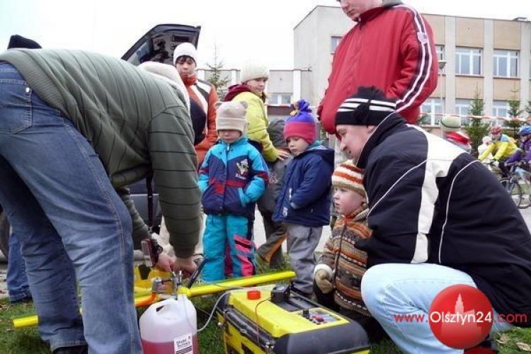 Zapraszają na świąteczny festyn na Jarotach