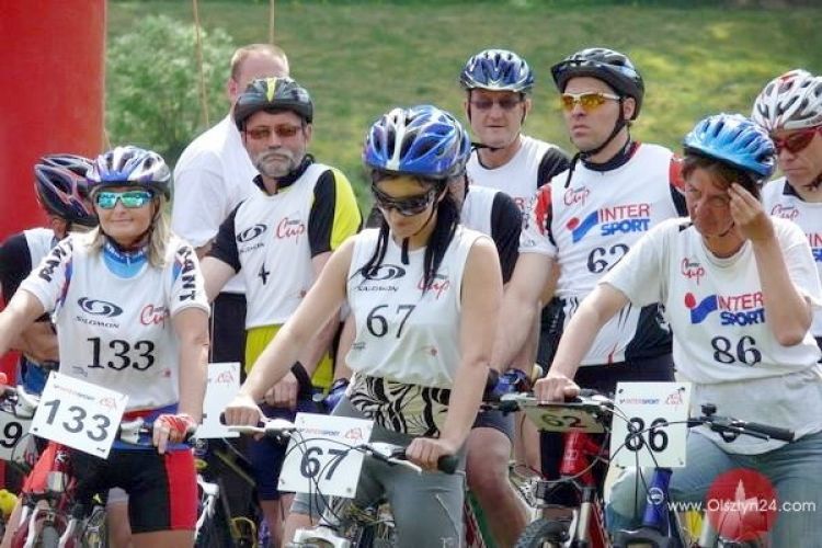 Triatlonowcy MTB będą się ścigać w Olsztynie