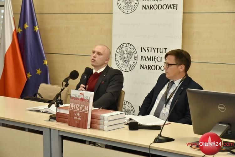 III tom Encyklopedii Solidarności zaprezentowano w 40. rocznicę powstania związku