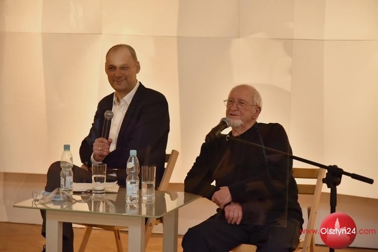 Z Jerzym Grochockim o jego spojrzeniu na sztukę w BWA 