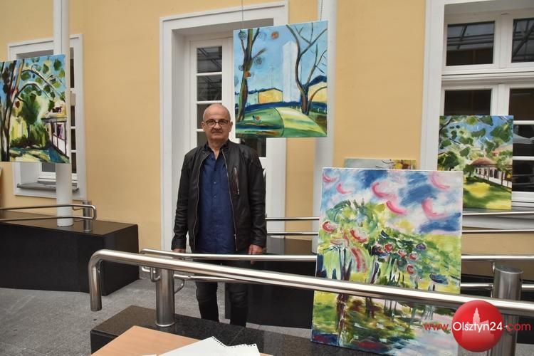 „Atelier” Marka Ramińskiego i Mieczysława Wojtkowskiego od dzisiaj w Starym Ratuszu