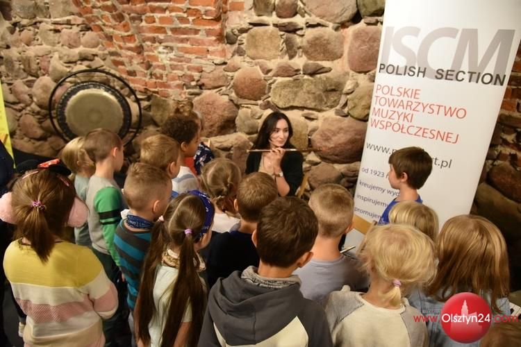 Festiwal Sonikalia odbywa się w Olsztynie 