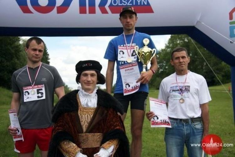 Bieg, jakiego jeszcze nie było