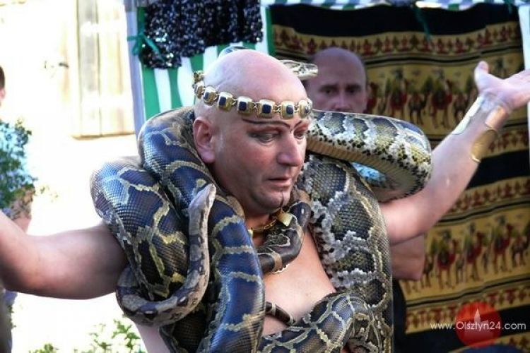 Aleksander i Lopez gwiazdami Festynu Rodzinnego